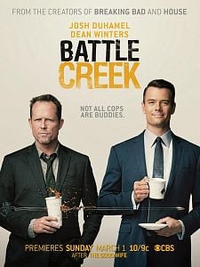 Cartel de Battle Creek Temporada 1