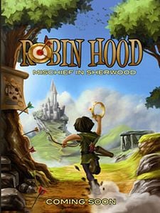 Cartel de Robin Hood: Mischief in Sherwood Temporada 3