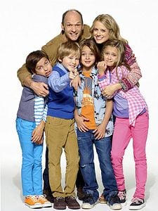 Cartel de Nicky, Ricky, Dicky & Dawn Temporada 4