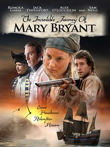 Cartel de Mary Bryant Temporada 1