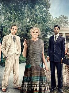 Cartel de Indian Summers Temporada 2