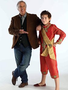 Cartel de Hank Zipzer Temporada 3