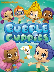 Cartel de Bubble Guppies Temporada 6