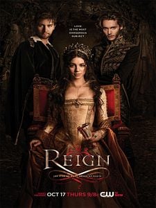 Cartel de Reign Temporada 4
