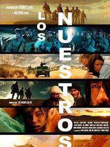 Cartel de Los nuestros Temporada 1