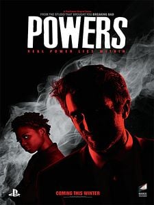 Cartel de Powers Temporada 4