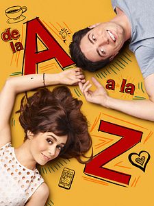 Cartel de De la A a la Z Temporada 1