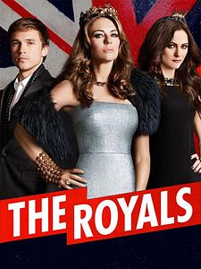 Cartel de The Royals Temporada 4