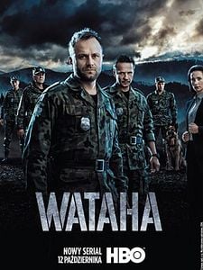 Cartel de Wataha Temporada 3