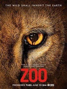 Cartel de Zoo Temporada 3