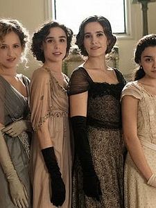Cartel de Seis hermanas Temporada 1