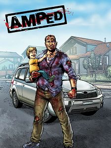 Cartel de Amped Temporada 1