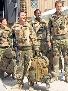 Cartel de Bluestone 42 Temporada 3