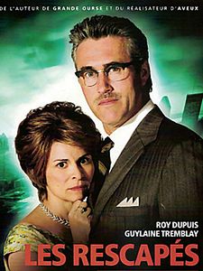 Cartel de Les Rescapés Temporada 2