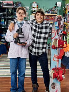 Cartel de Max & Shred Temporada 2