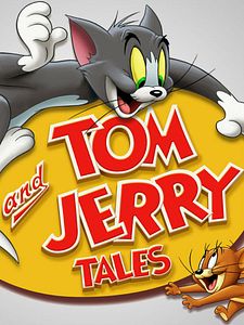 Cartel de Tom and Jerry Tales Temporada 2