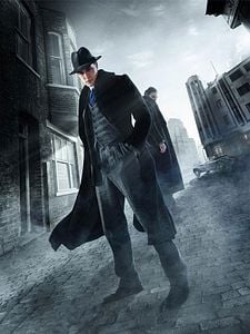 Cartel de Jekyll & Hyde Temporada 1