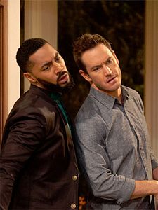 Cartel de Truth Be Told (2015) Temporada 1