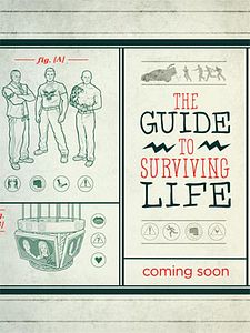 Cartel de Cooper Barrett's Guide To Surviving Life Temporada 1