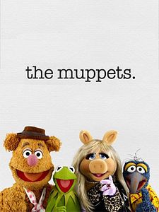 Cartel de The Muppets Temporada 1