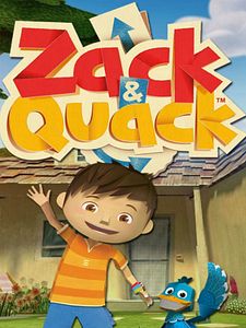 Cartel de Zack & Quack Temporada 2
