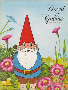 Cartel de David el Gnomo Temporada 1