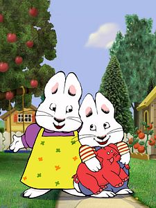 Cartel de Max y Ruby Temporada 7