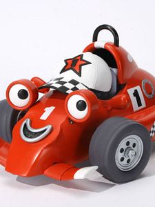 Cartel de Roary, el cochecito veloz Temporada 5