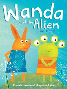Cartel de Wanda and the alien Temporada 1