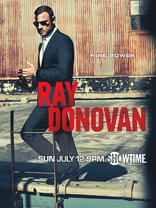 Cartel de Ray Donovan Temporada 3
