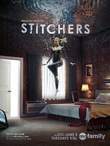 Cartel de Stitchers Temporada 3