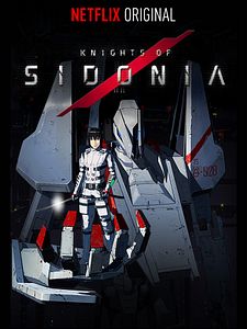 Cartel de Knights of Sidonia Temporada 2