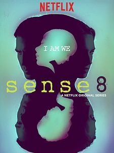 Cartel de Sense8 Temporada 1
