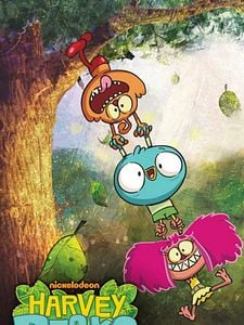 Cartel de Harvey Beaks Temporada 2