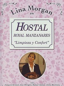 Cartel de Hostal Royal Manzanares Temporada 1