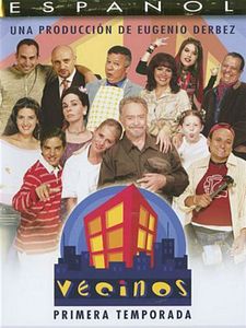 Cartel de Vecinos Temporada 6