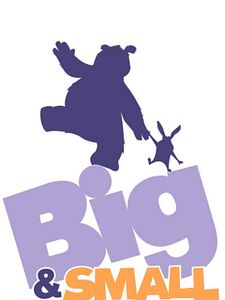 Cartel de Big and Small Temporada 3