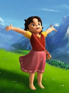 Cartel de Heidi (2015) Temporada 2