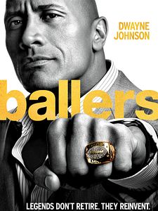 Cartel de Ballers Temporada 1