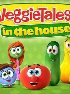 Cartel de VeggieTales in the House Temporada 4