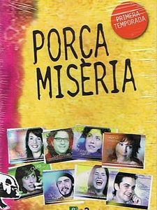 Cartel de Porca Misèria Temporada 4