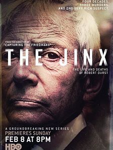 Cartel de The Jinx (El gafe) Temporada 2