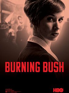 Cartel de Horici ker / Burning Bush Temporada 1