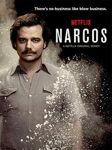 Cartel de Narcos Temporada 3
