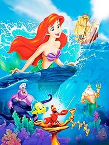 Cartel de La Sirenita Temporada 3