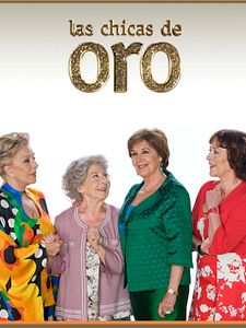 Cartel de Las chicas de oro (ES) Temporada 1