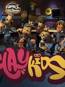 Cartel de Clay Kids Temporada 1