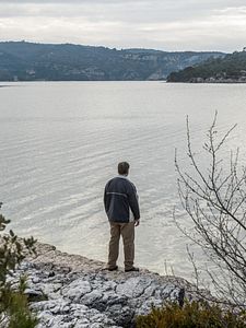 Cartel de Desaparecidas en el lago Temporada 1