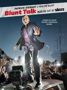 Cartel de Blunt Talk Temporada 2