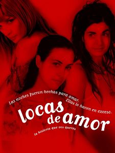 Cartel de Locas de amor Temporada 1
